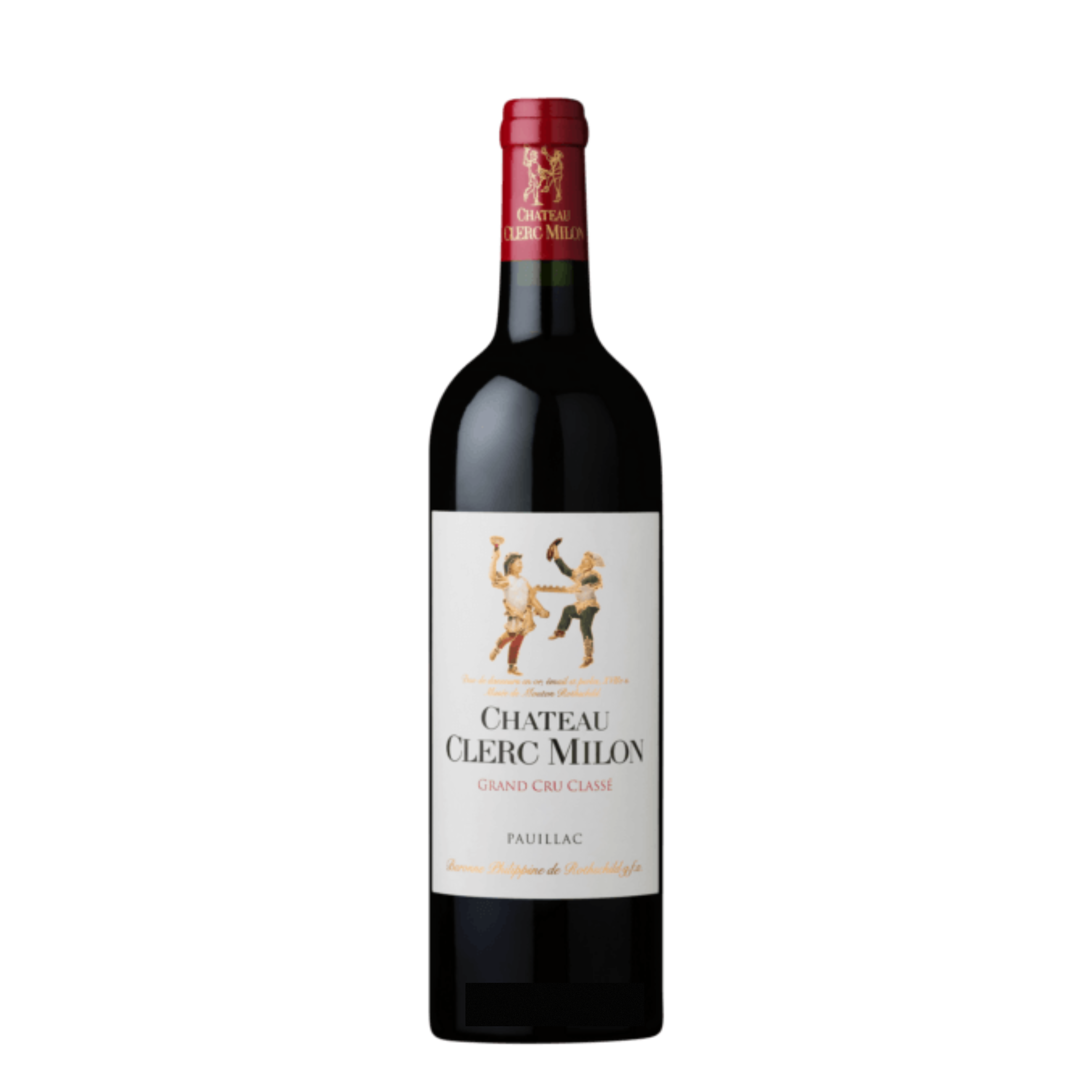 Chateau Clerc Milon 2019