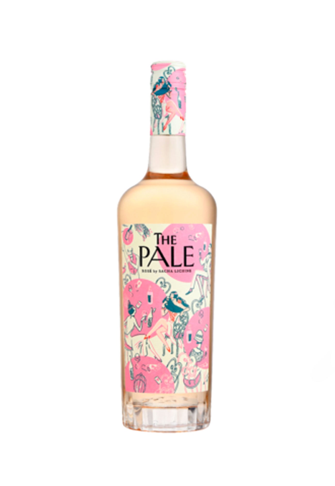 The Pale By Sacha Lichine 2023