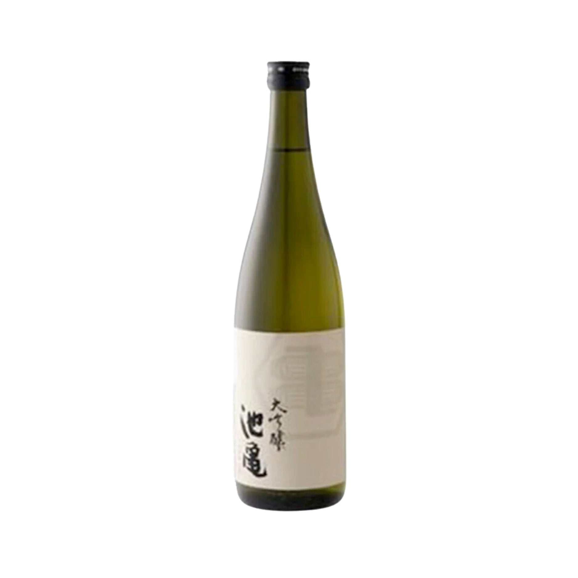 Ikekame Daiginjo Sake