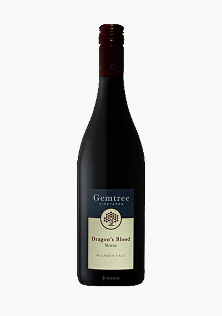 Gemtree Dragon's Blood Shiraz