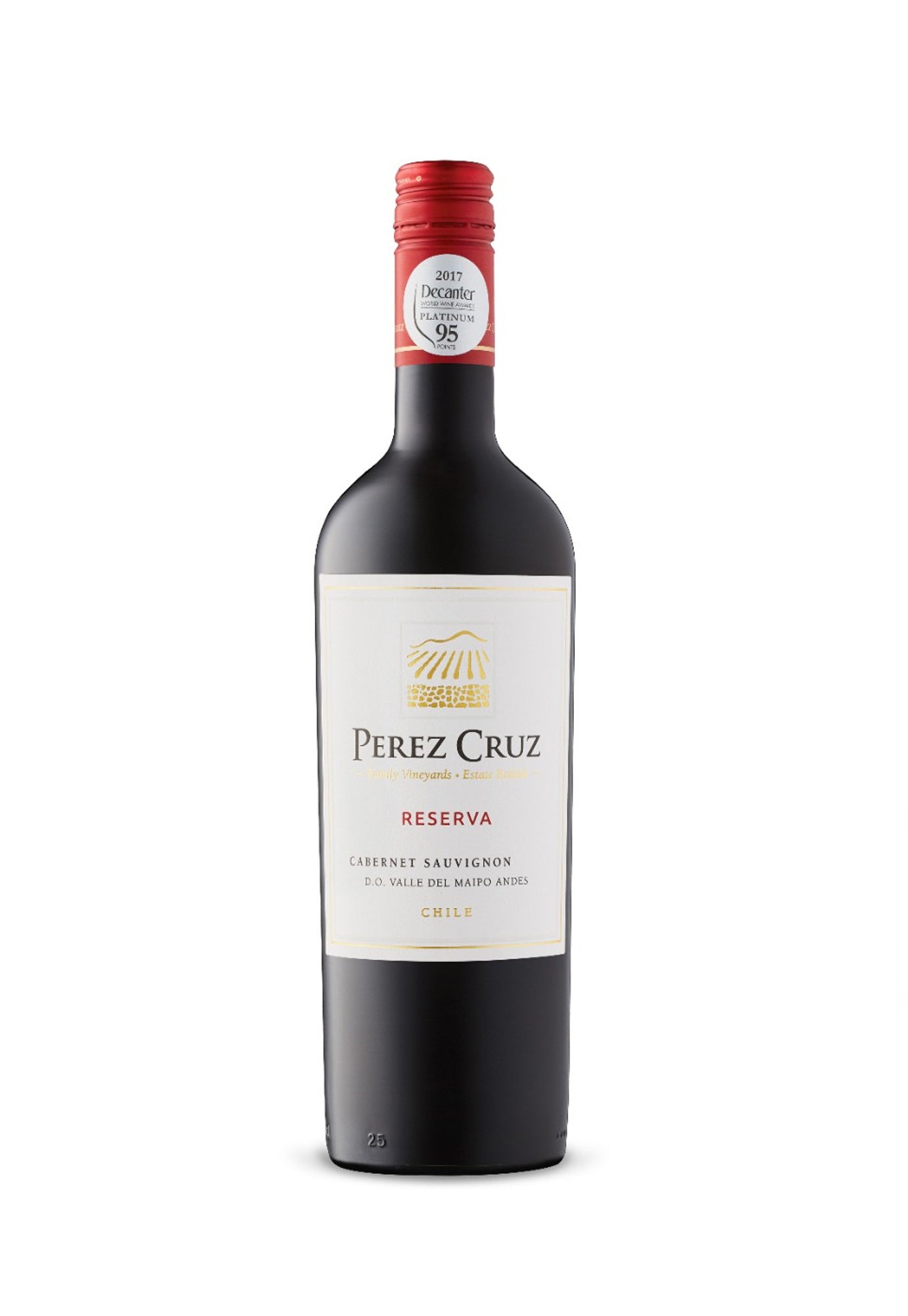 Perez Cruz Cabernet Sauvignon Reserva 2021
