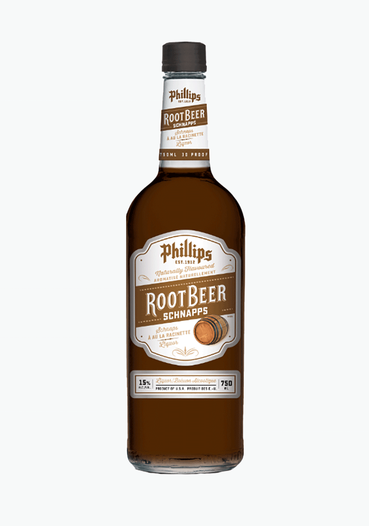 Phillips Rootbeer Schnapps