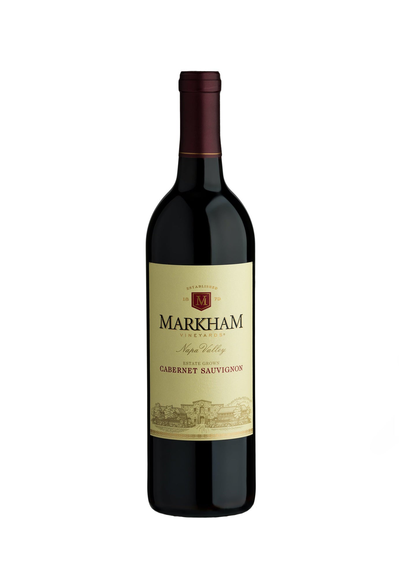 Markham Cabernet Sauvignon 2019