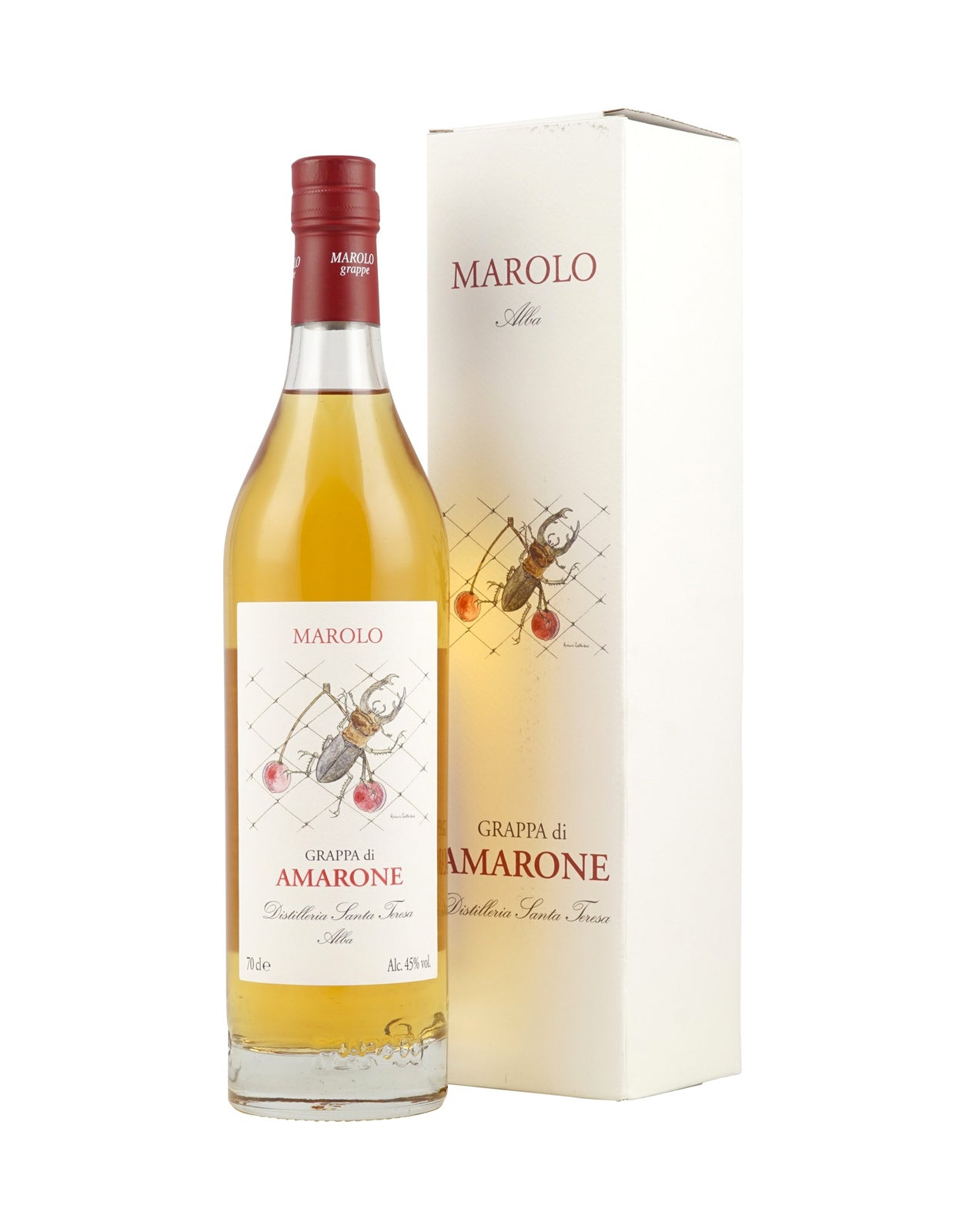 Marolo Grappa di Amarone