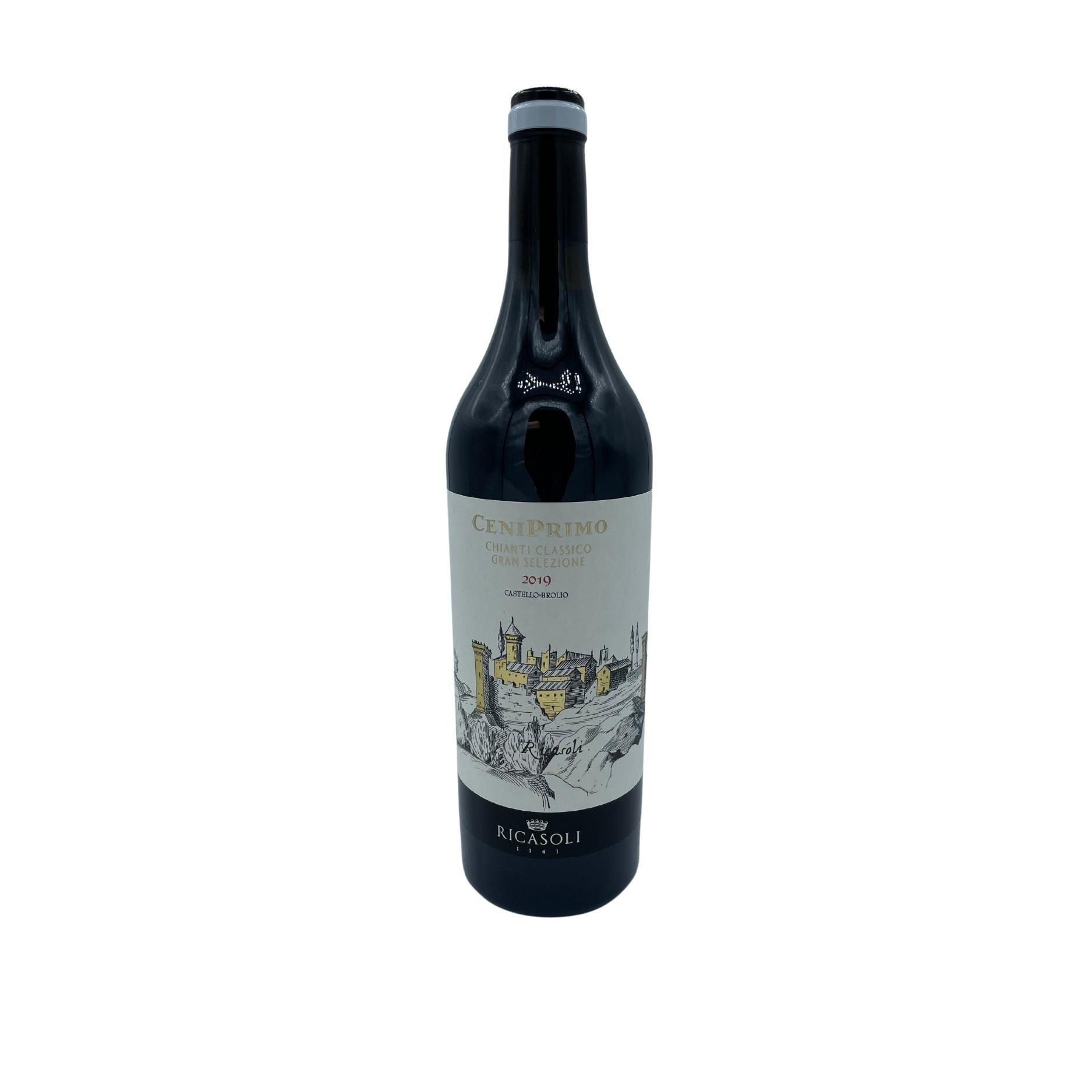 Ricasoli CeniPrimo Chianti Classico 2020