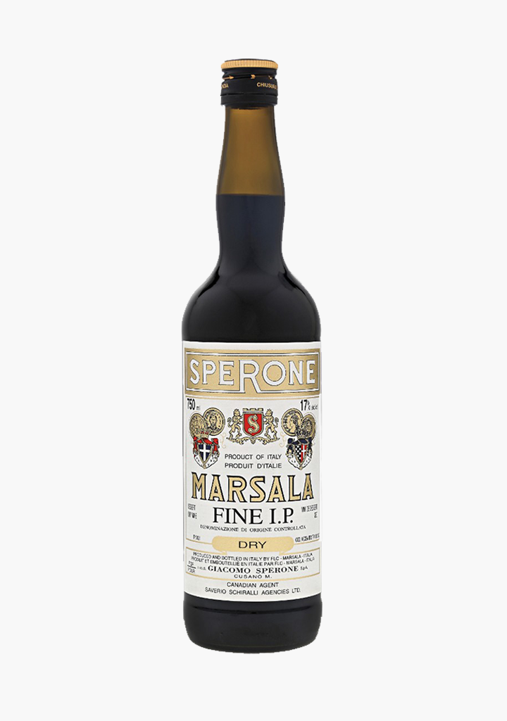 Sperone Marsala Dry