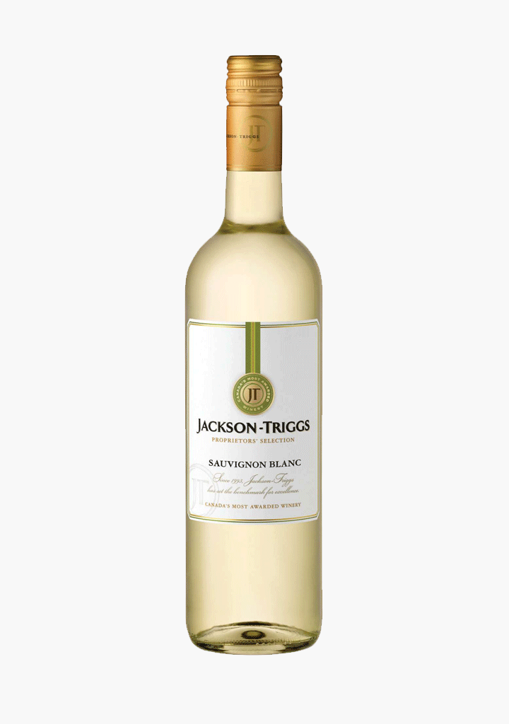 Jackson Triggs Sauvignon Blanc Proprietor's Select - 12 Bottles