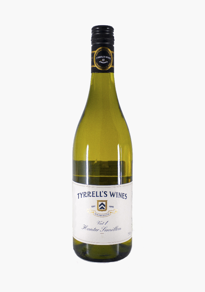 Tyrrell's Vat 1 Hunter Semillon 2015