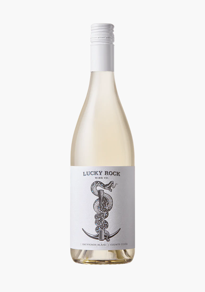 Lucky Rock Sauvignon Blanc 2021