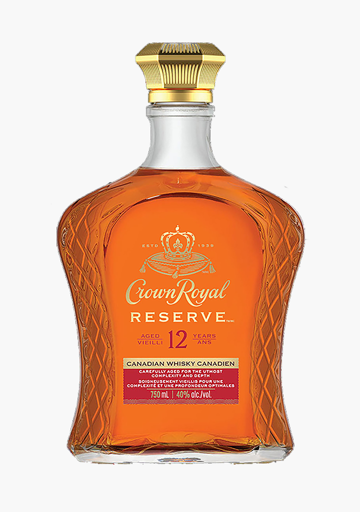 Crown Royal Reserve 12 Year Old