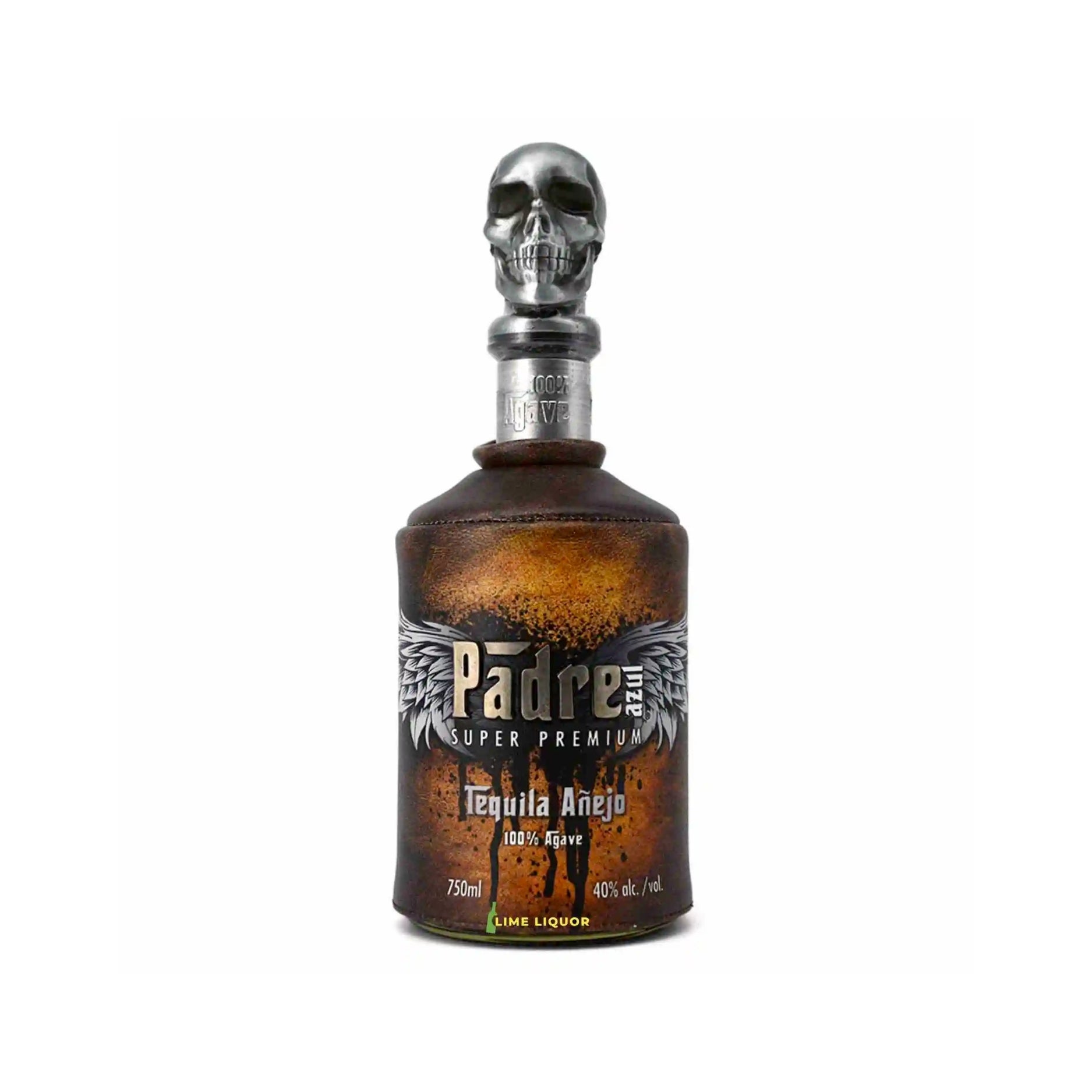 Padre Azul Anejo Tequila