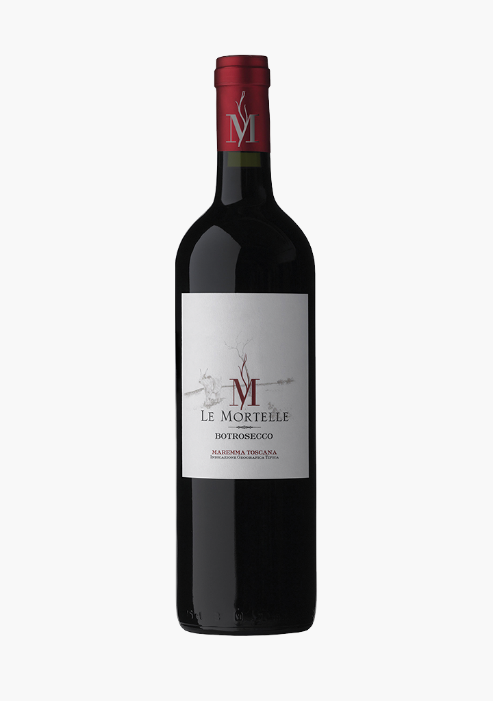 Antinori 'Le Mortelle' Botrosecco