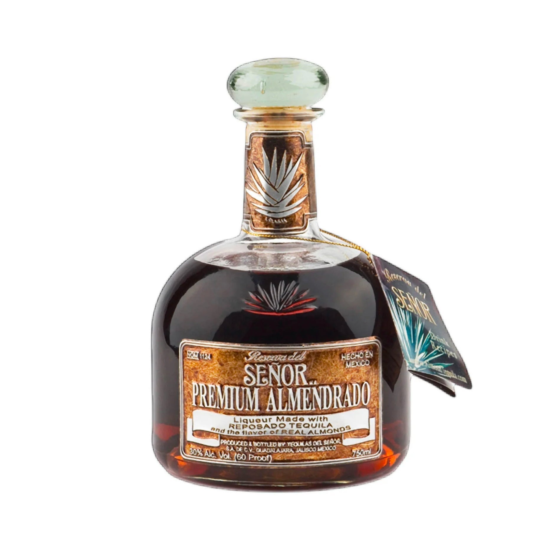 Reserva del Senor Premium Almendrado Tequila