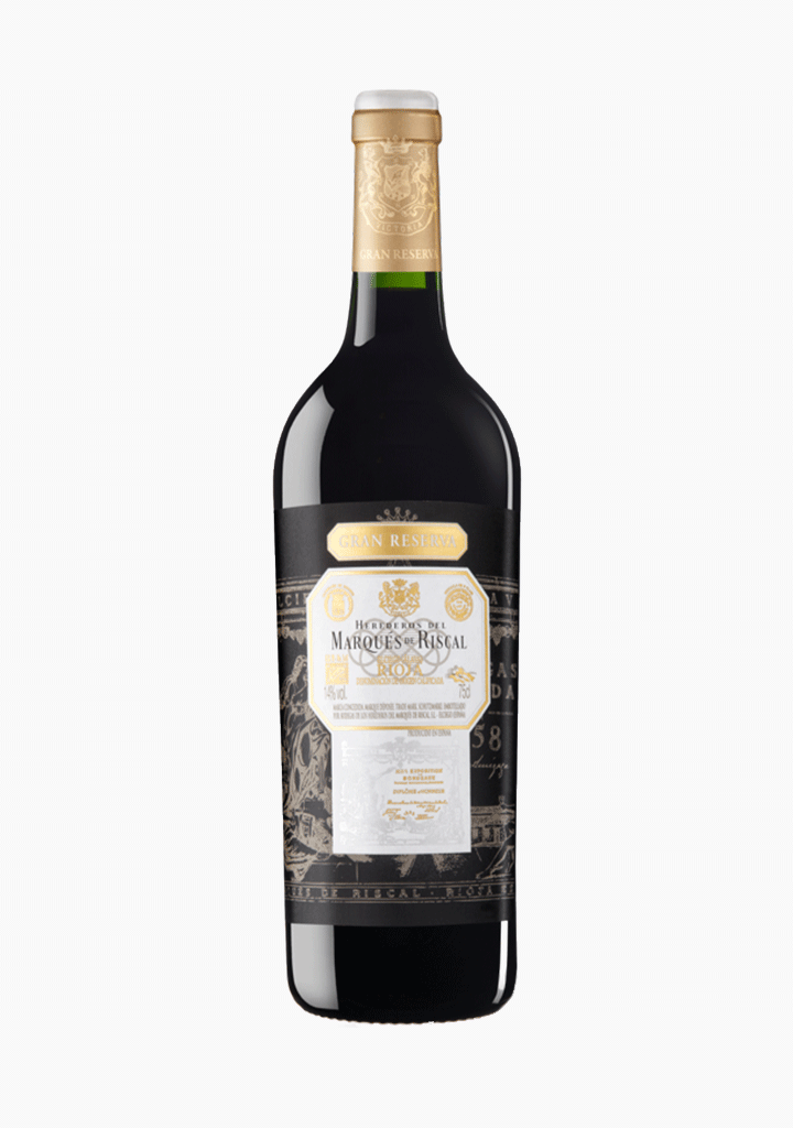 Marques de Riscal Rioja Gran Reserva 2017