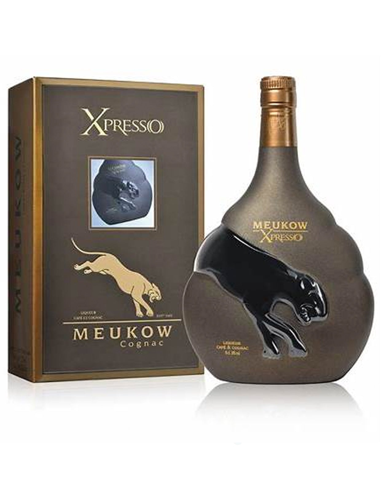Meukow Xpresso Liqueur