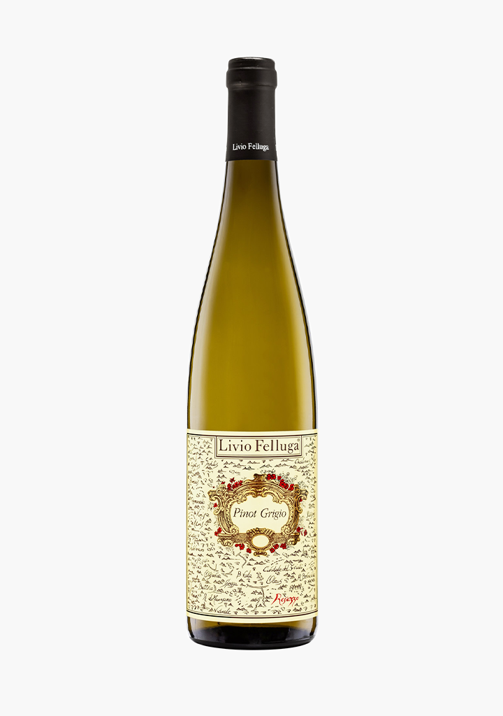 Livio Felluga Pinot Grigio 2023