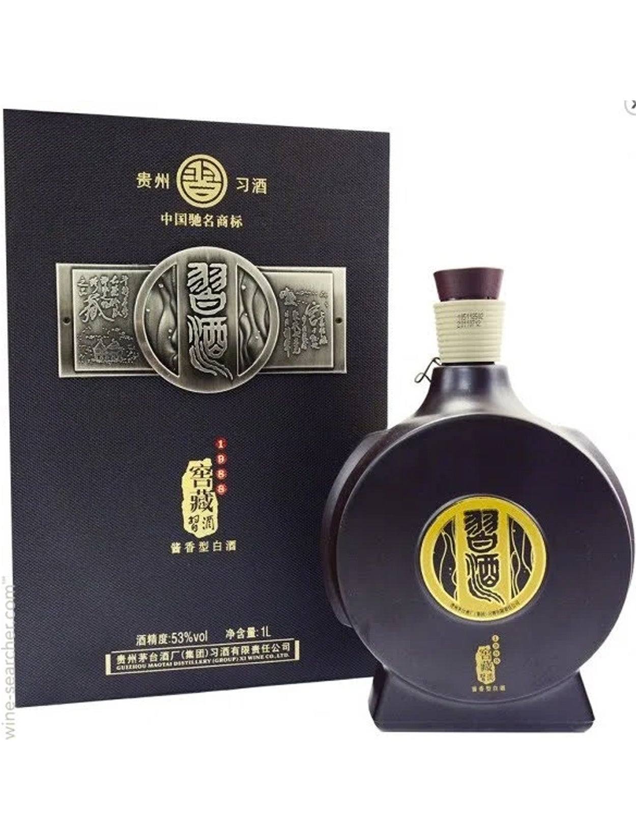 Xijiu Jiaocang 1988