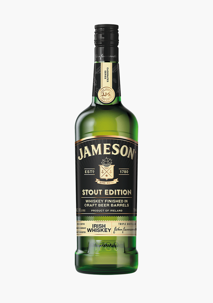 Jameson Caskmates - Stout edition