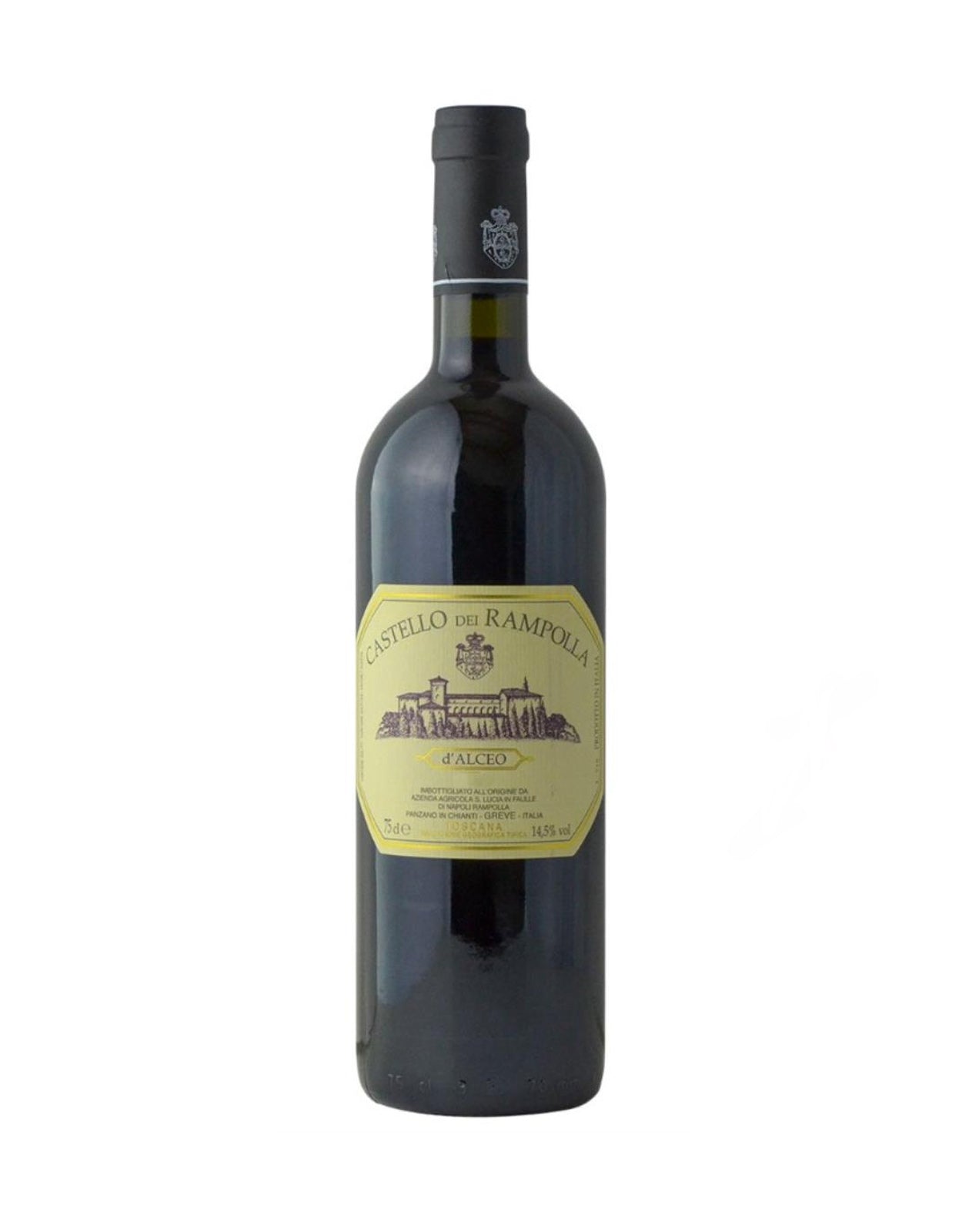 Castello dei Rampolla d'Alceo 2019