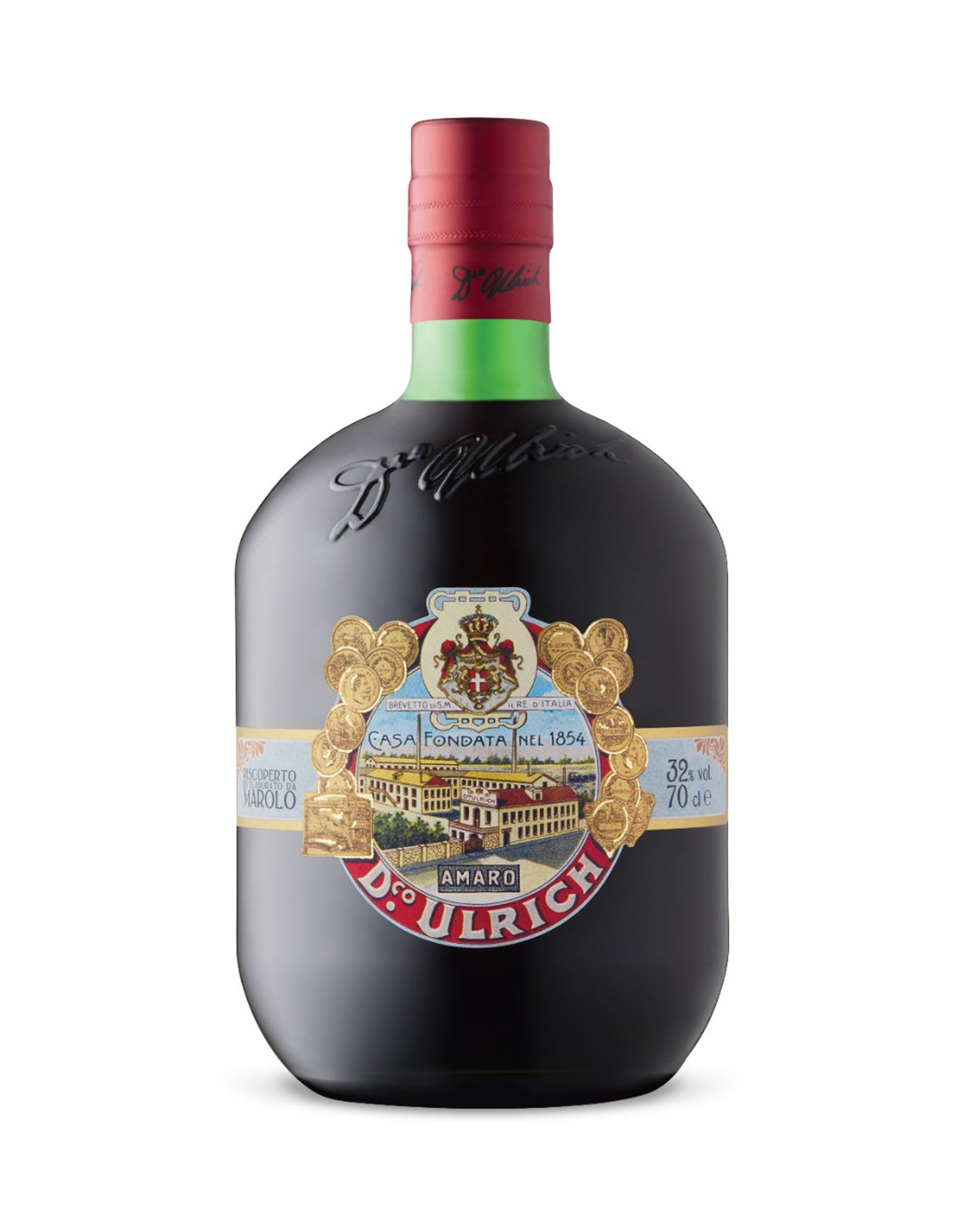 Marolo Dco. Ulrich Amaro