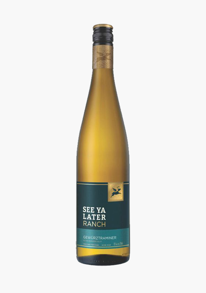 See Ya Later Ranch Gewurztraminer