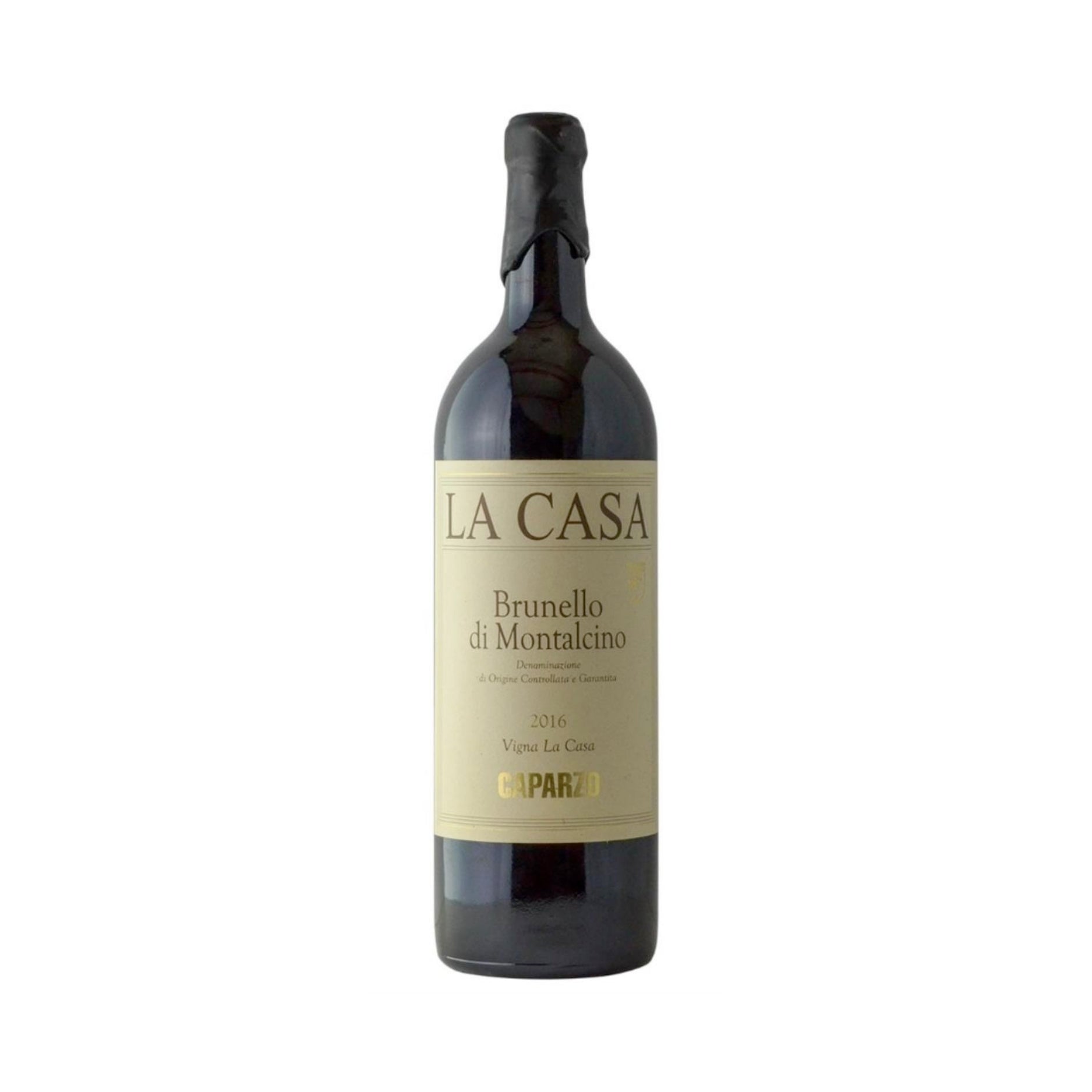 Caparzo Brunello di Montalcino 'Vigna La Casa' 2019