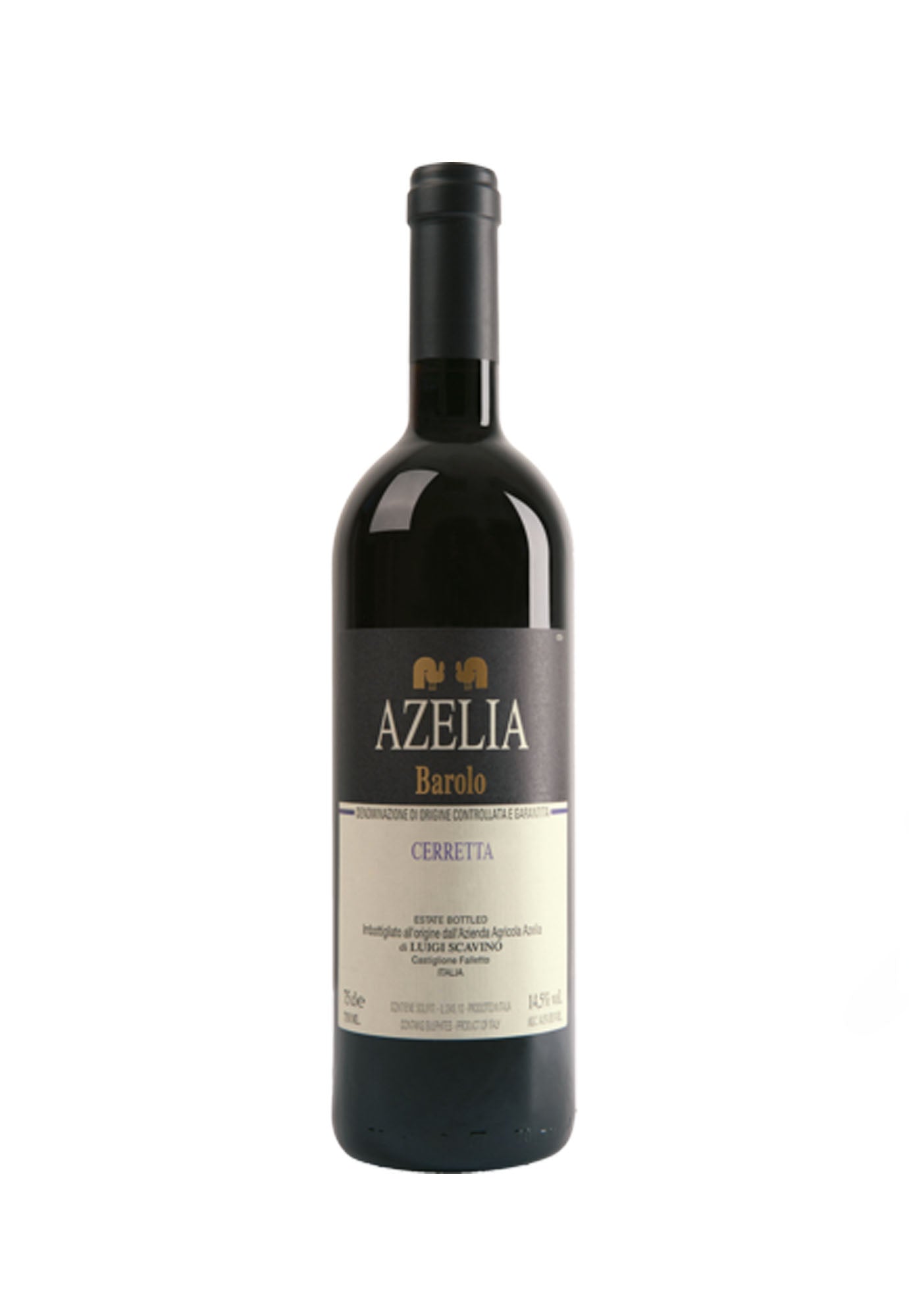 Azelia Barolo Cerretta 2019