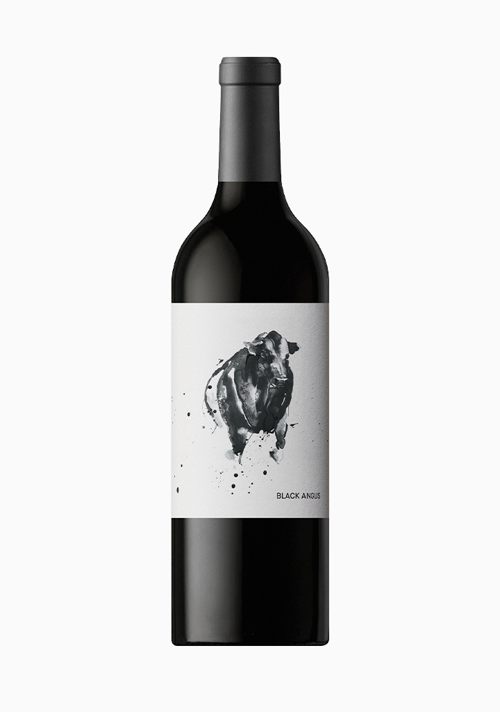 'Black Angus' Heathcote Single Vineyard Cabernet Sauvignon 2017
