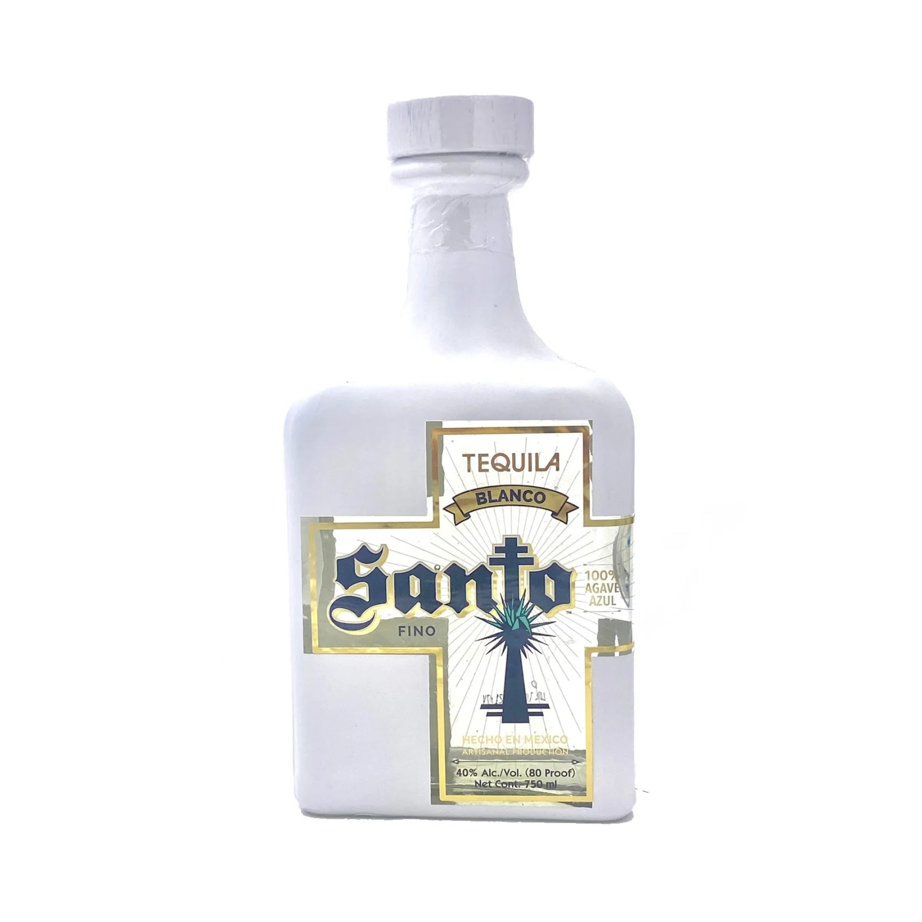 Santo Fino Tequila Blanco