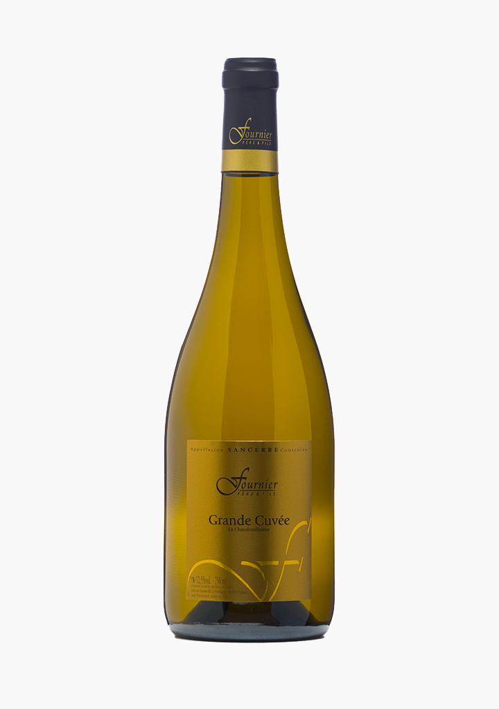 Fournier Sancerre 'La Chaudouillonne' Grande Cuvee 2022