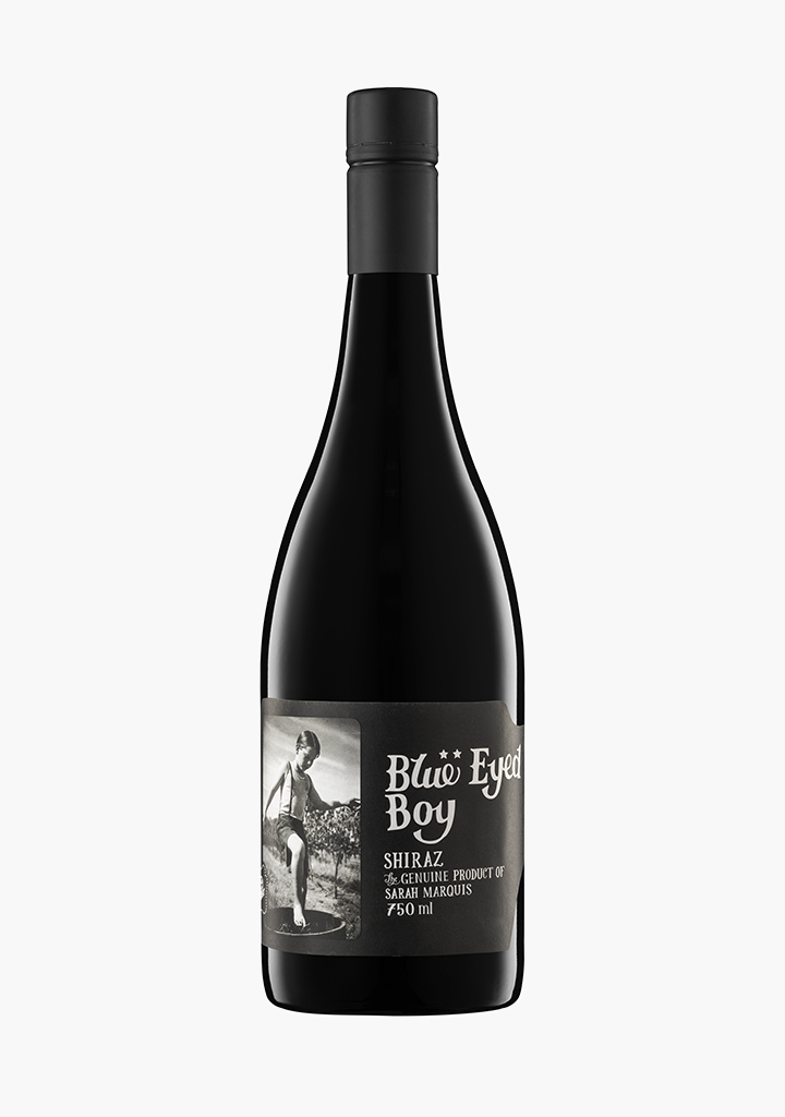 Mollydooker Shiraz Blue Eyed Boy 2021