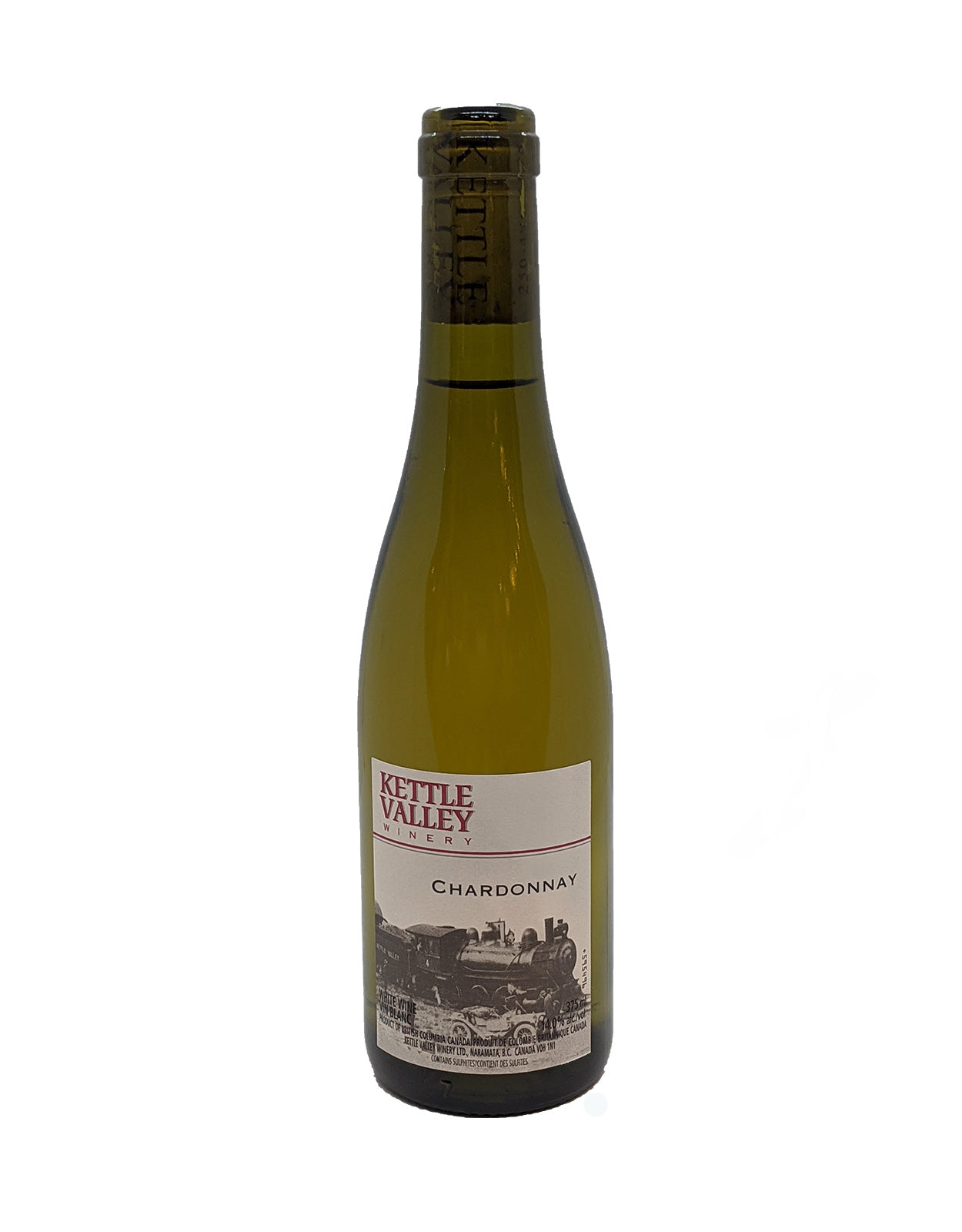 Kettle Valley Chardonnay 2019 - 375 ml