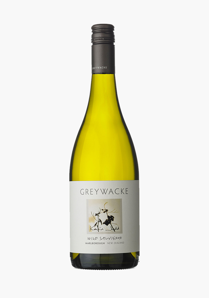 Greywacke Wild Sauvignon Blanc 2018