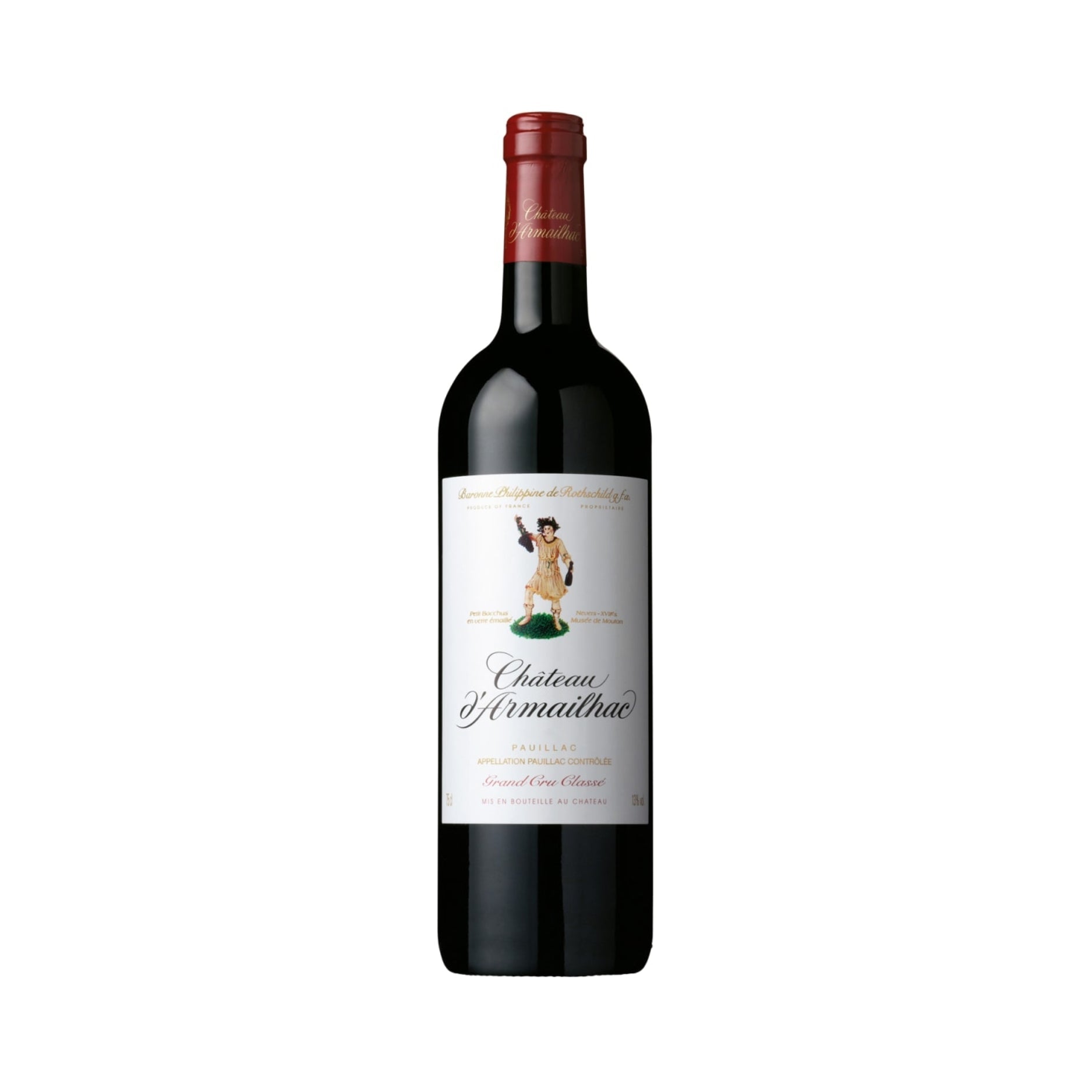 Chateau d'Armailhac 2021 x