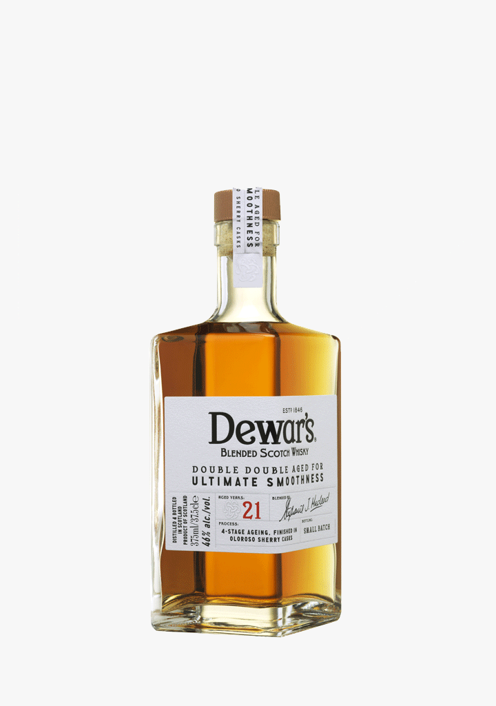 Dewar's Double Double 21 Year Old - 375 ml
