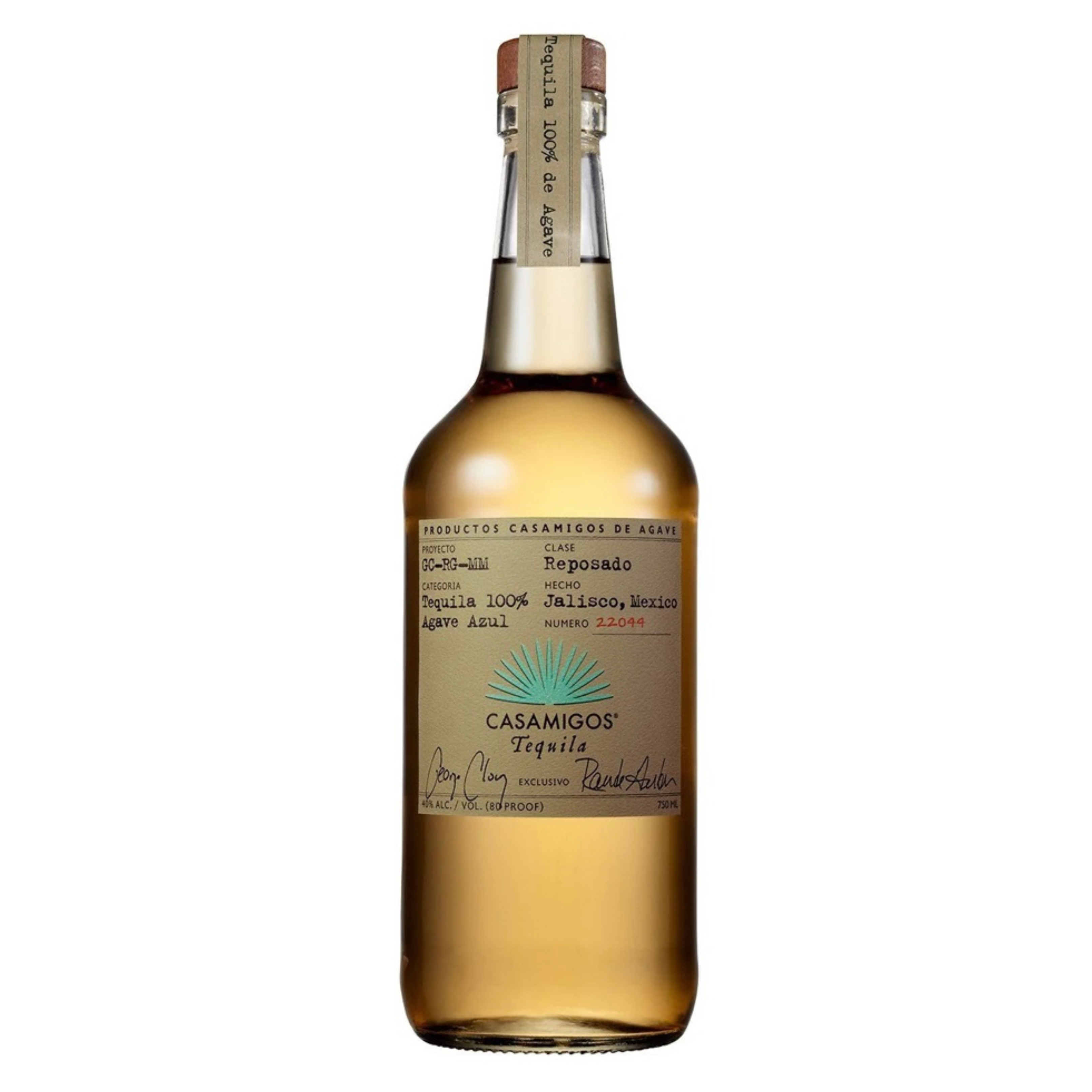 Casamigos Reposado Tequila