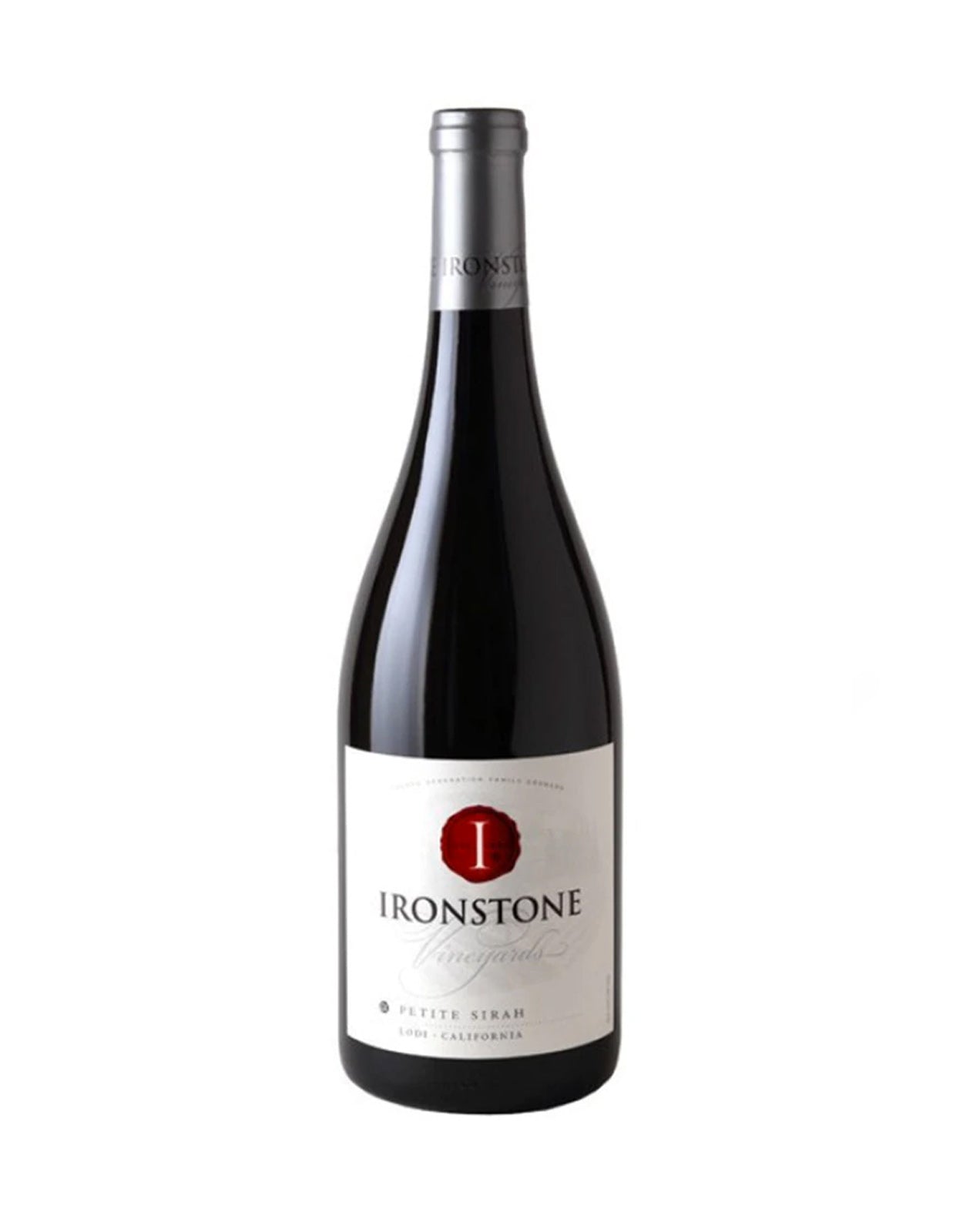 Ironstone Petite Sirah 2020