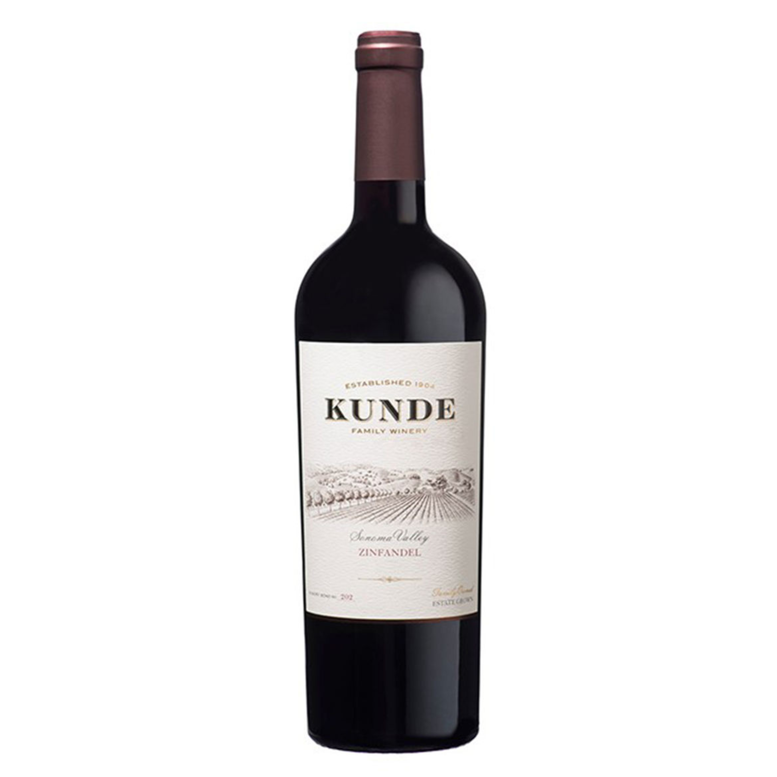 Kunde Estate Zinfandel 2021
