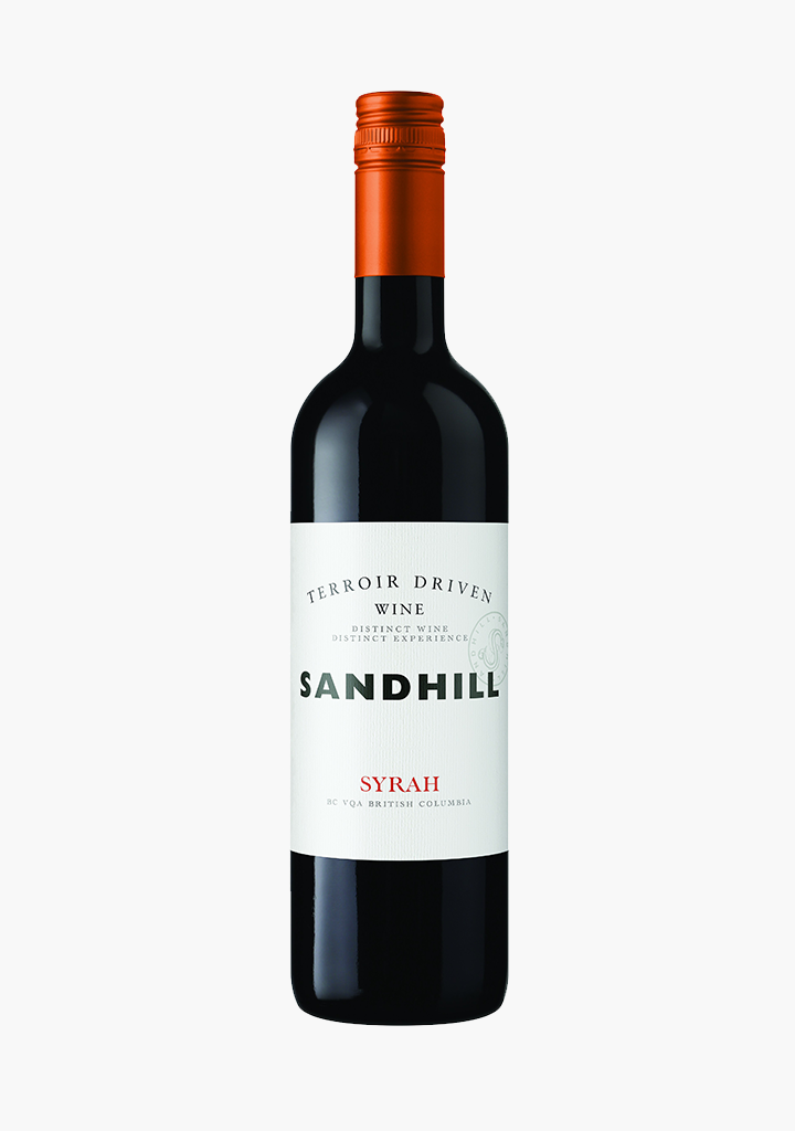 Sandhill Syrah 2021