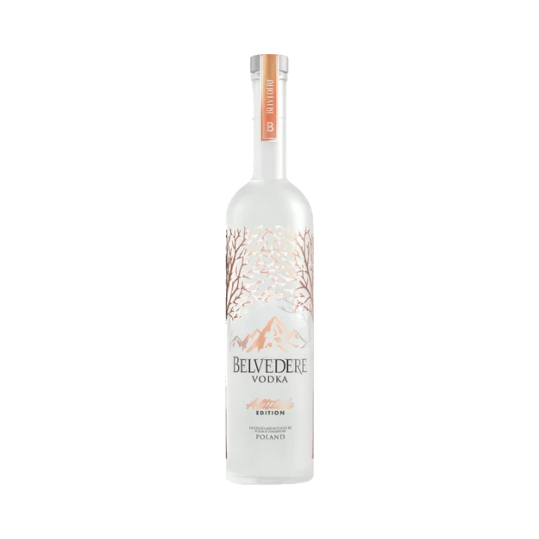 Belvedere Limited Edition Vodka