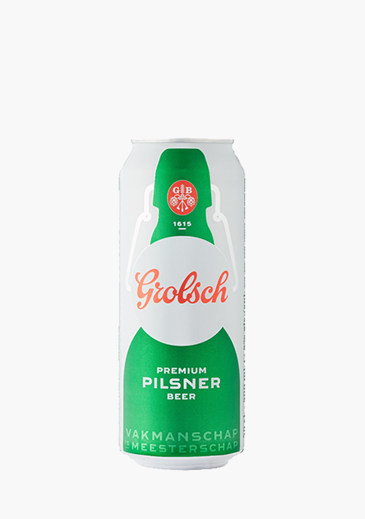 Grolsch Premium Pilsner 12 X 355ML
