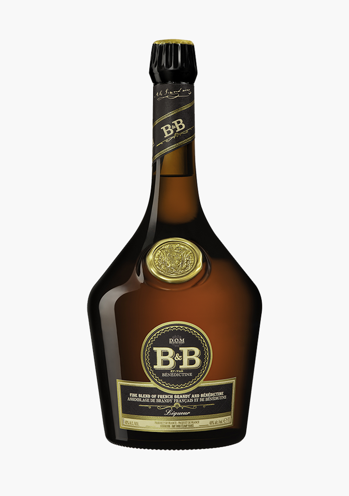 B & B (Benedictine & Brandy)