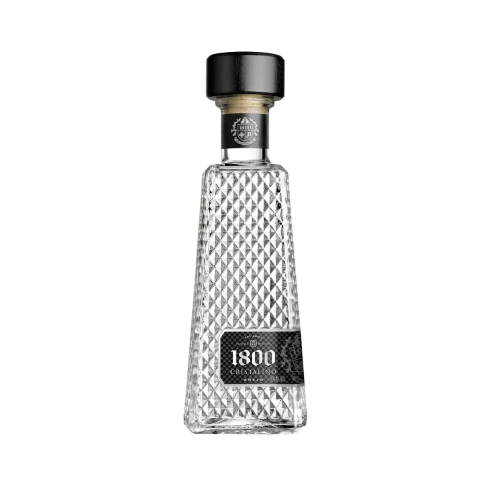 1800 Cristalino Anejo Tequila