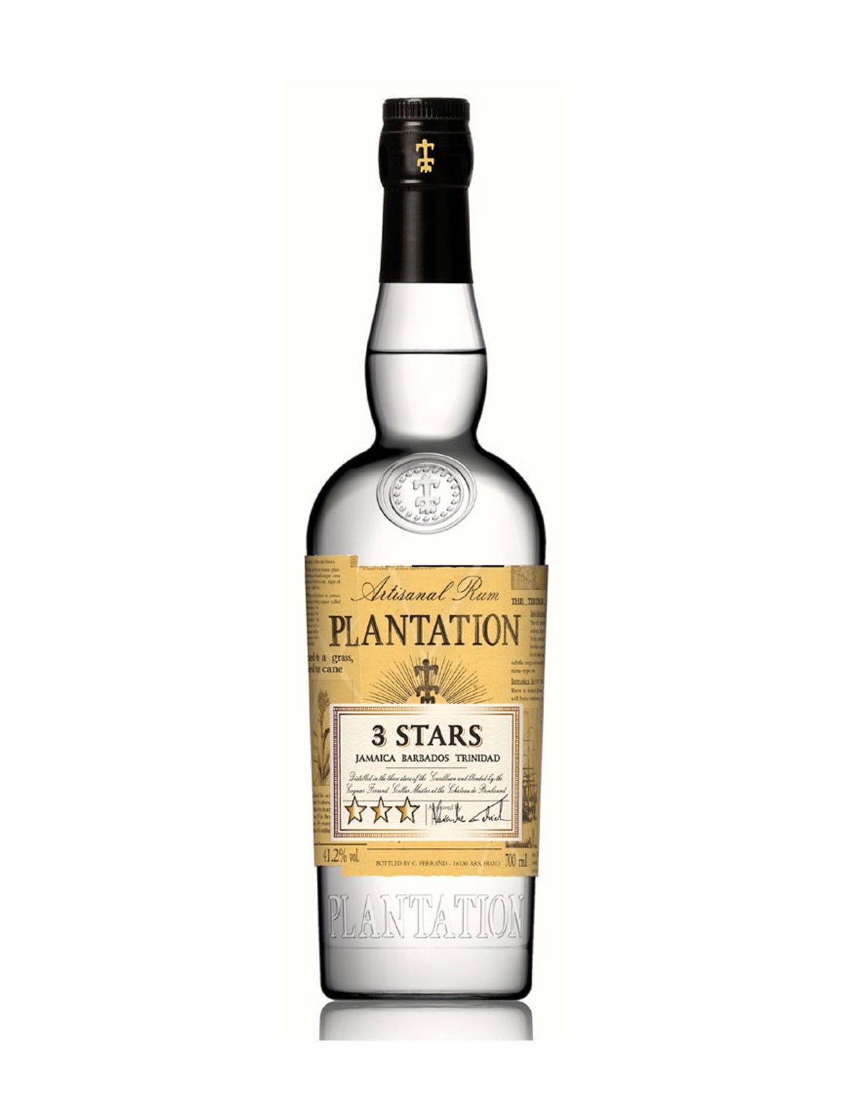 Plantation 3 Stars White Rum