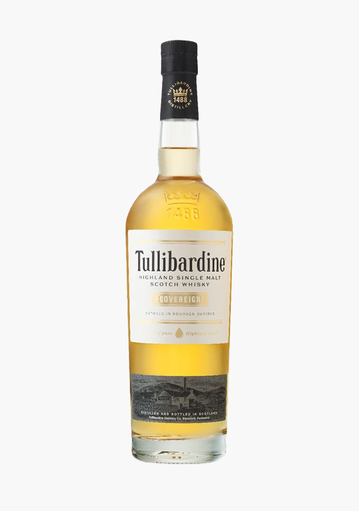 Tullibardine 'Sovereign' Highland Single Malt Scotch Whisky