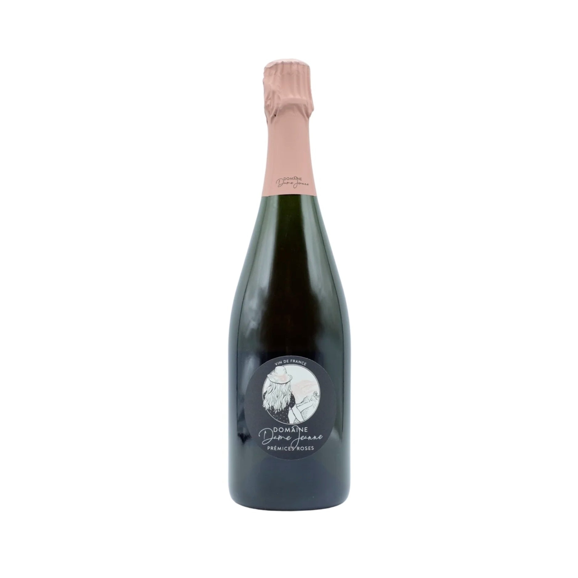 Premices Roses Domaine Dame Jeanne