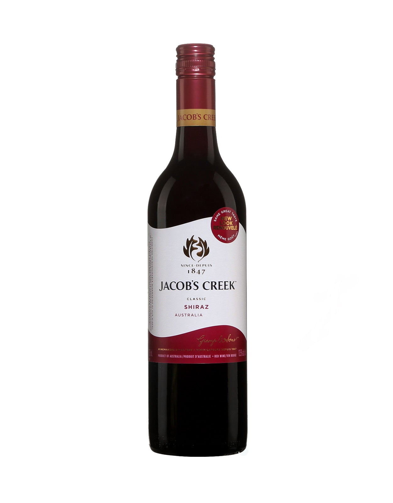 Jacob's Creek Shiraz 2020