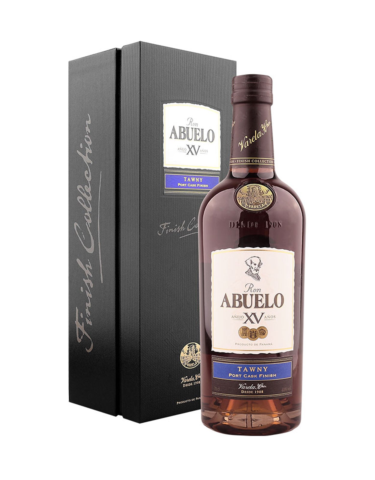 Ron Abuelo XV Tawny Port Cask Finish