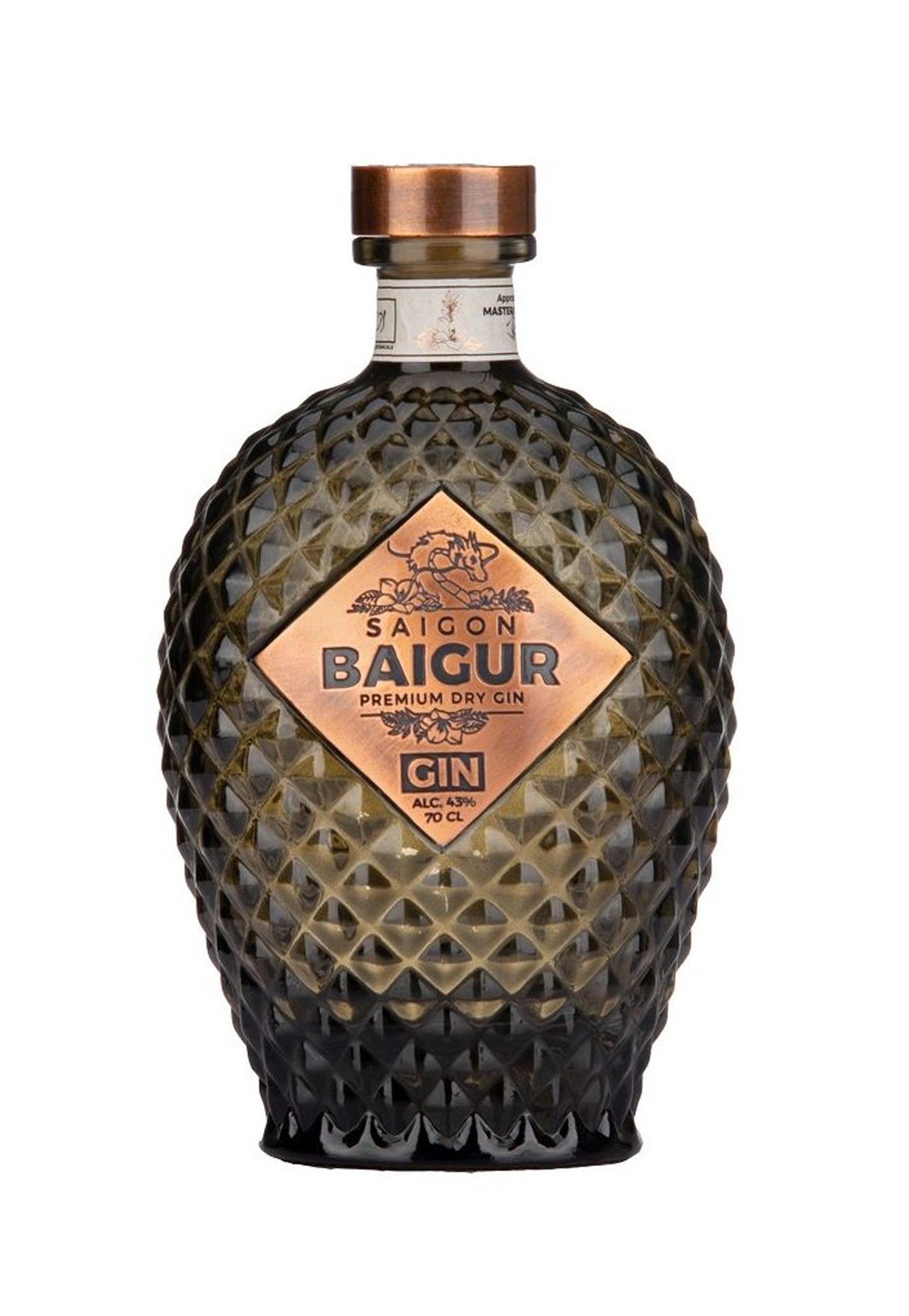 Saigon Baigur Dry Gin