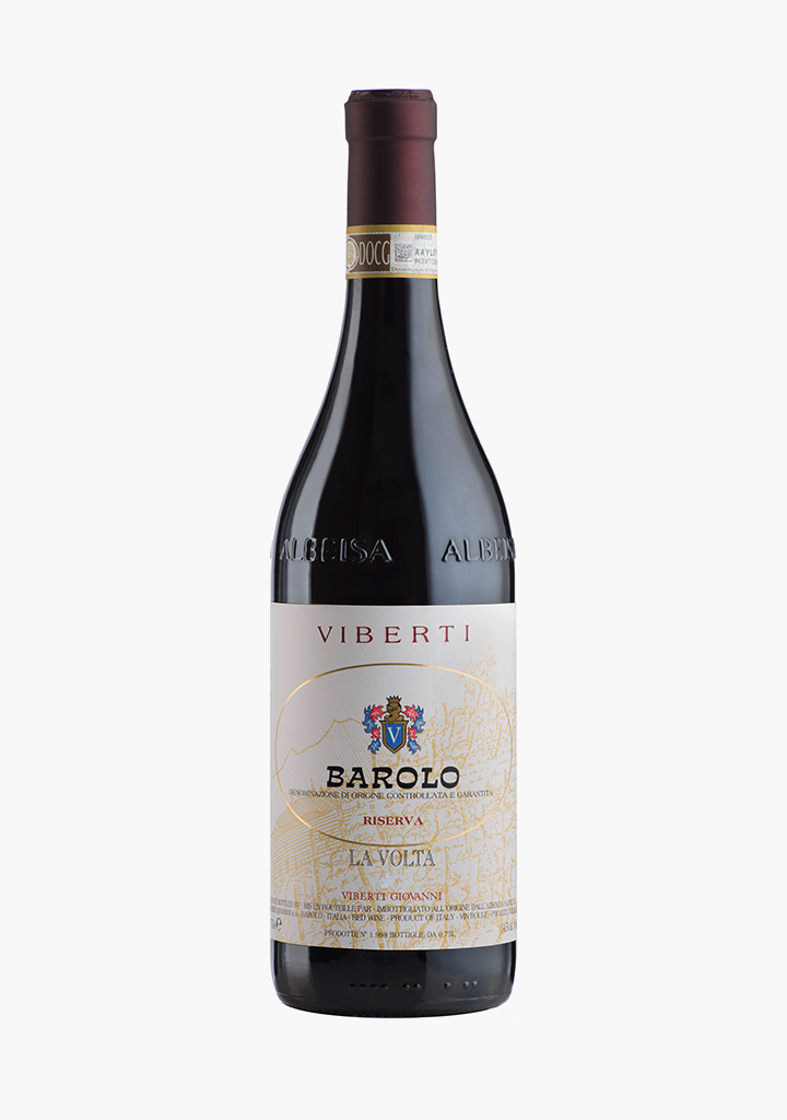 Viberti 'La Volta' Barolo Riserva 2016